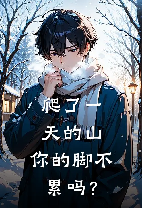 爬了一天的山，你的脚不累吗？