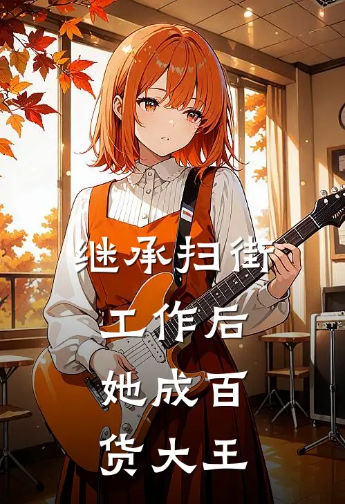 继承扫街工作后，她成百货大王