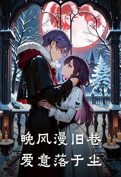 晚风漫旧巷，爱意落于尘
