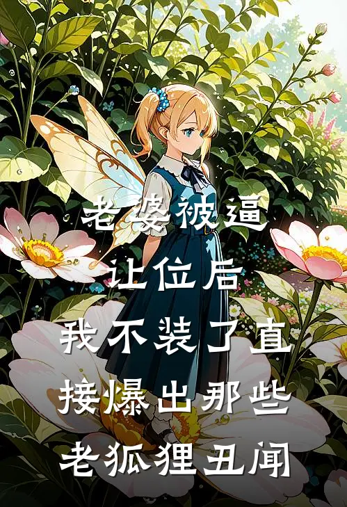 老婆被逼让位后，我不装了直接爆出那些老狐狸丑闻