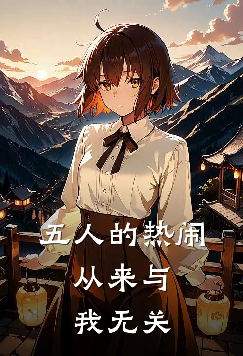 五人的热闹，从来与我无关