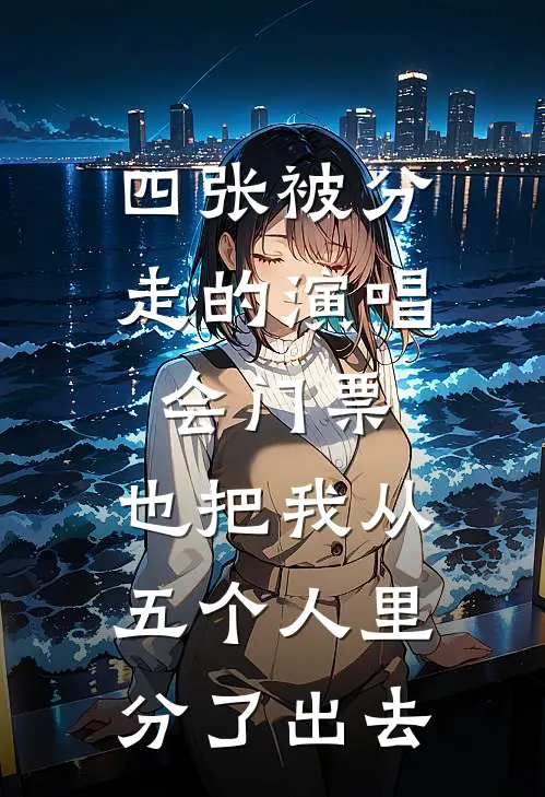 四张被分走的演唱会门票，也把我从五个人里分了出去