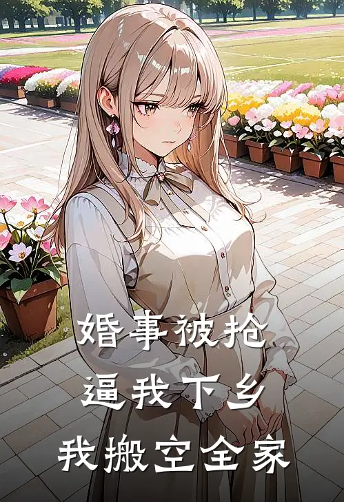 婚事被抢逼我下乡，我搬空全家