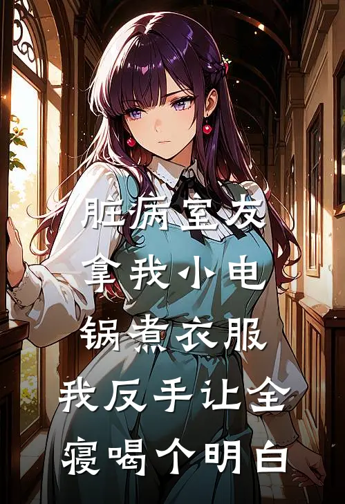 脏病室友拿我小电锅煮衣服，我反手让全寝喝个明白