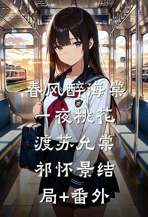 春风醉海棠，一夜桃花渡苏允棠祁怀景结局+番外