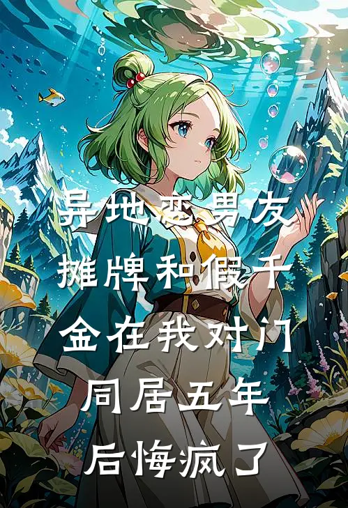 异地恋男友摊牌和假千金在我对门同居五年后悔疯了