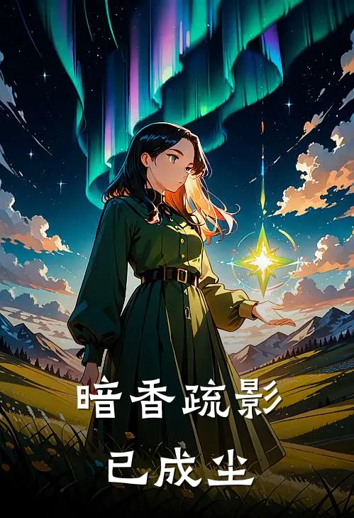 暗香疏影已成尘