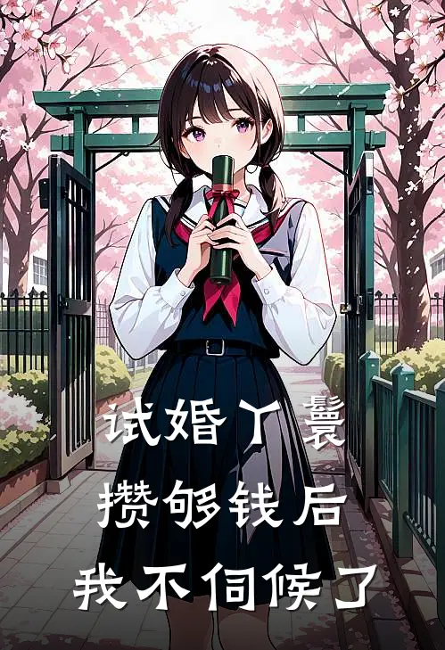 试婚丫鬟攒够钱后,我不伺候了