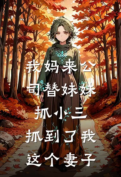 我妈来公司替妹妹抓小三,抓到了我这个妻子该怎么办