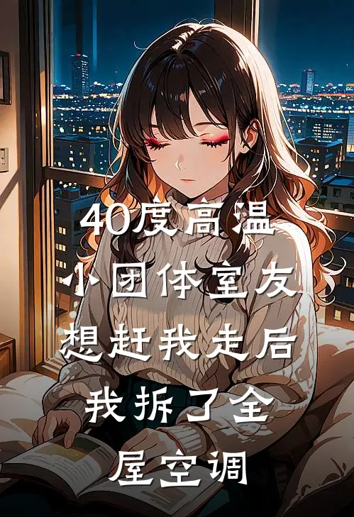 40度高温小团体室友想赶我走后，我拆了全屋空调