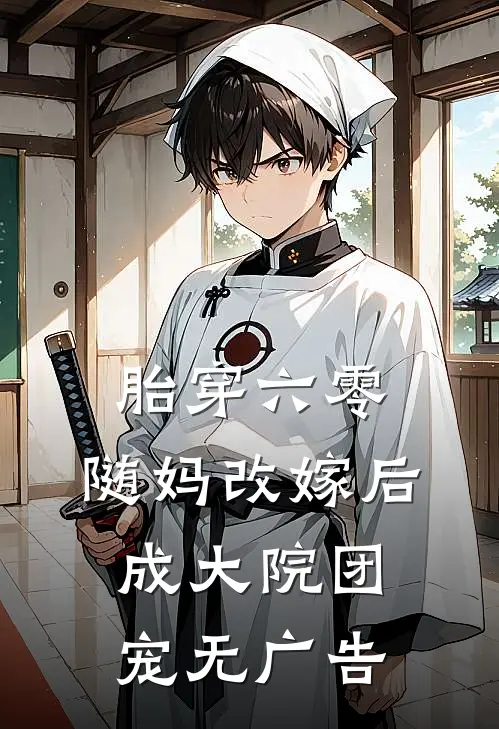 胎穿六零，随妈改嫁后成大院团宠无广告