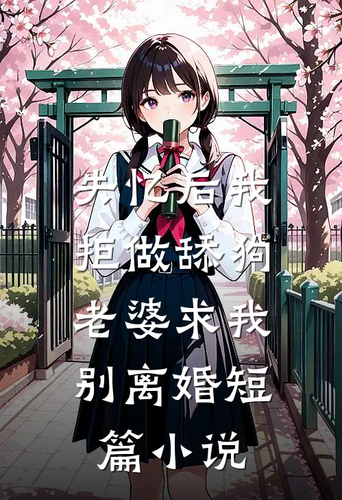 失忆后我拒做舔狗,老婆求我别离婚短篇在线阅读