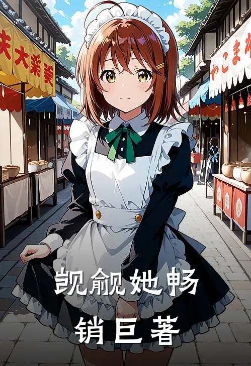 觊觎她畅销巨著
