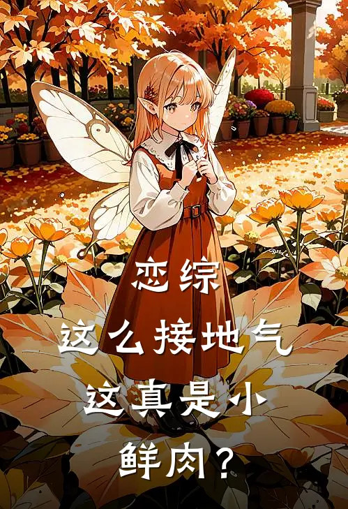 恋综这么接地气,这真是小鲜肉?