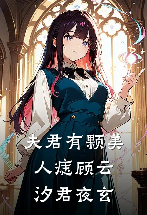 夫君有颗美人痣顾云汐君夜玄