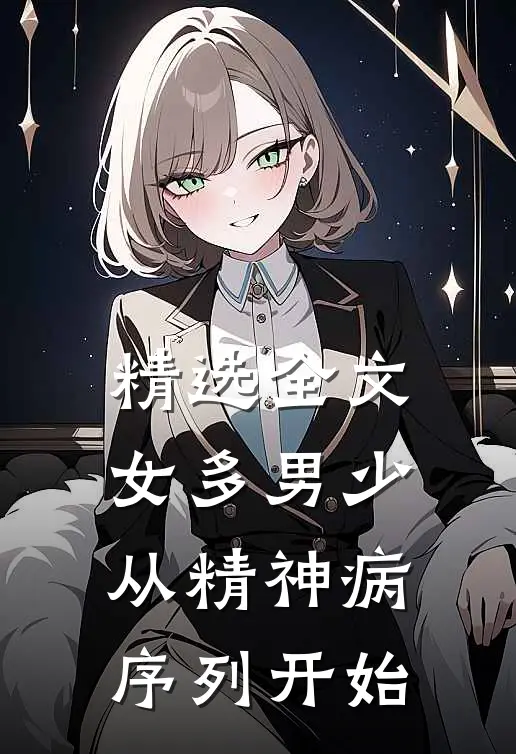 精选全文女多男少，从精神病序列开始