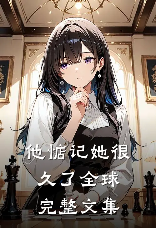 他惦记她很久了全球完整文集