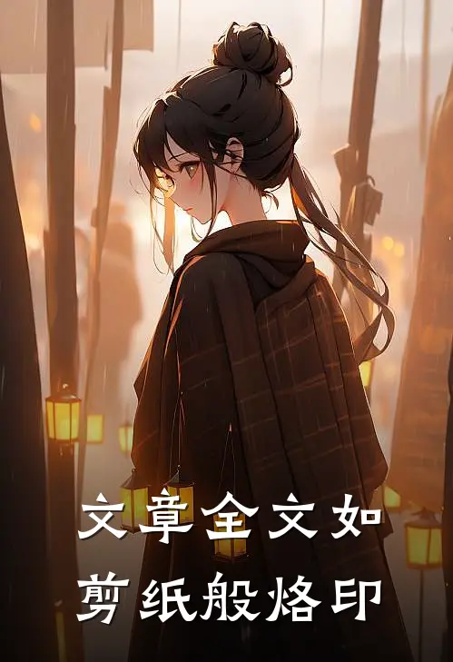 文章全文如剪纸般烙印
