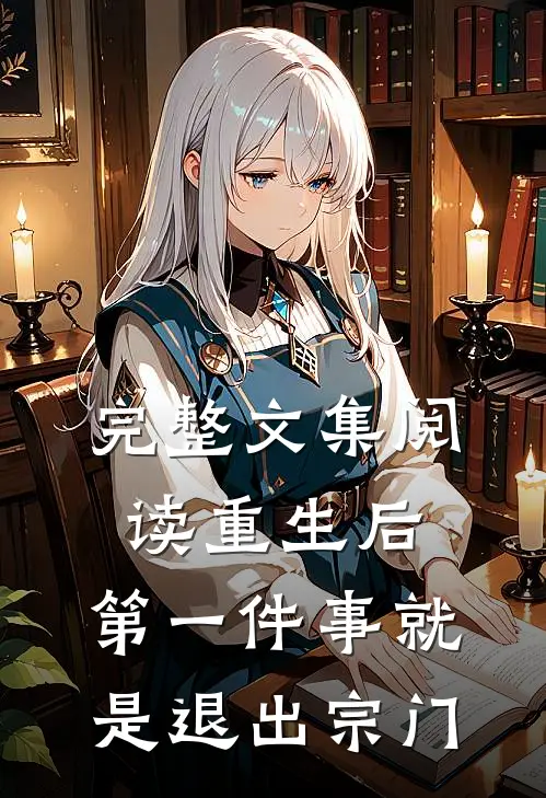 完整文集阅读重生后，第一件事就是退出宗门