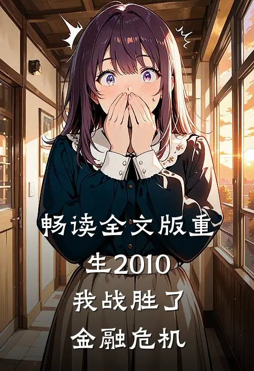 畅读全文版重生2010：我战胜了金融危机