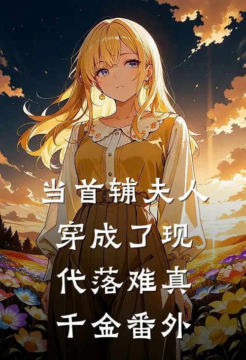 当首辅夫人穿成了现代落难真千金番外