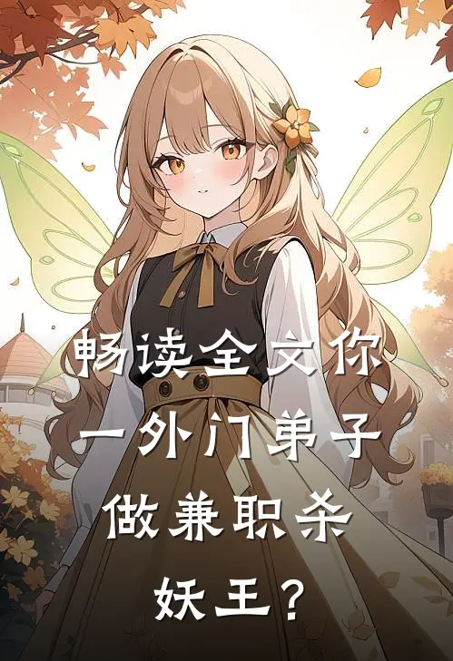 畅读全文你一外门弟子，做兼职杀妖王？