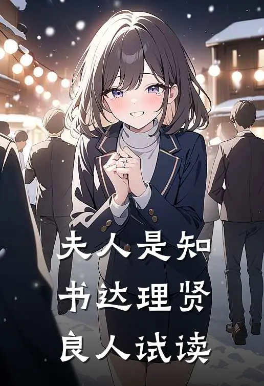 夫人是知书达理贤良人试读