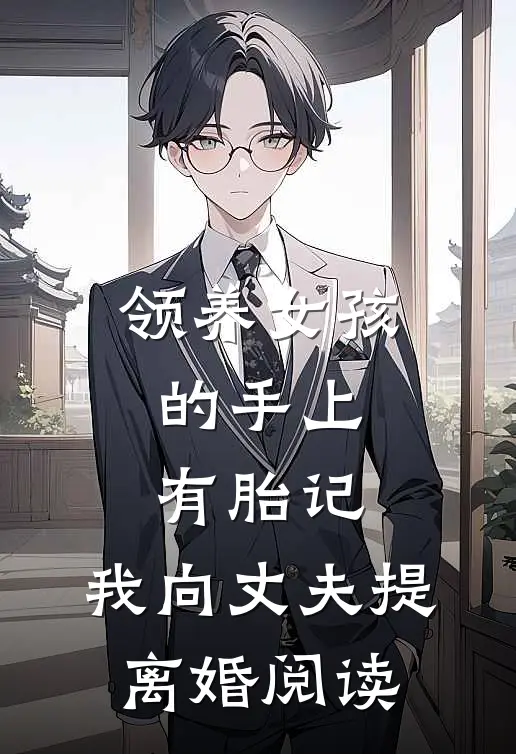 领养女孩的手上有胎记，我向丈夫提离婚阅读