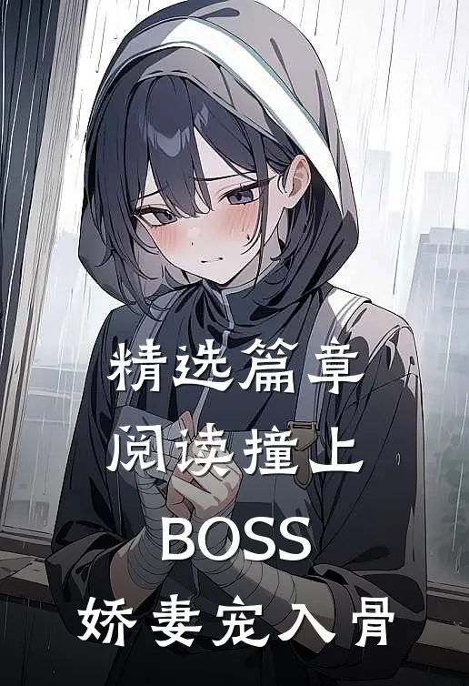 精选篇章阅读撞上BOSS：娇妻宠入骨