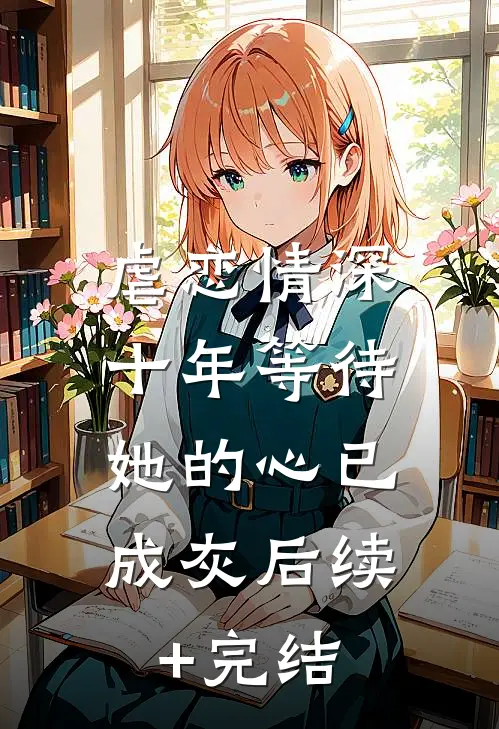 虐恋情深：十年等待，她的心已成灰后续+完结