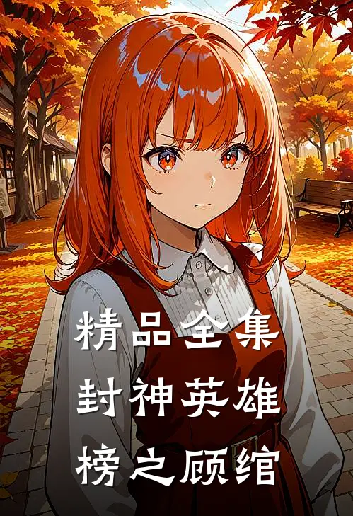 精品全集封神英雄榜之顾绾
