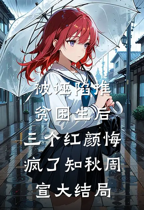被诬陷推贫困生后，三个红颜悔疯了知秋周宣大结局