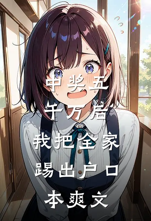 中奖五千万后，我把全家踢出户口本爽文