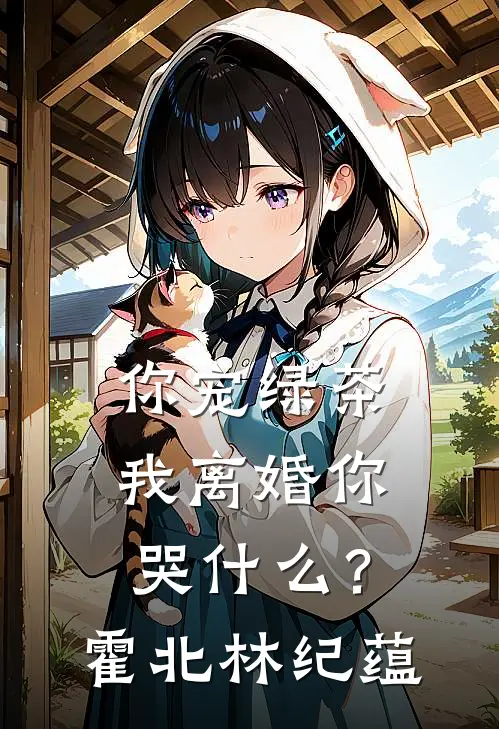 你宠绿茶，我离婚你哭什么？霍北林纪蕴