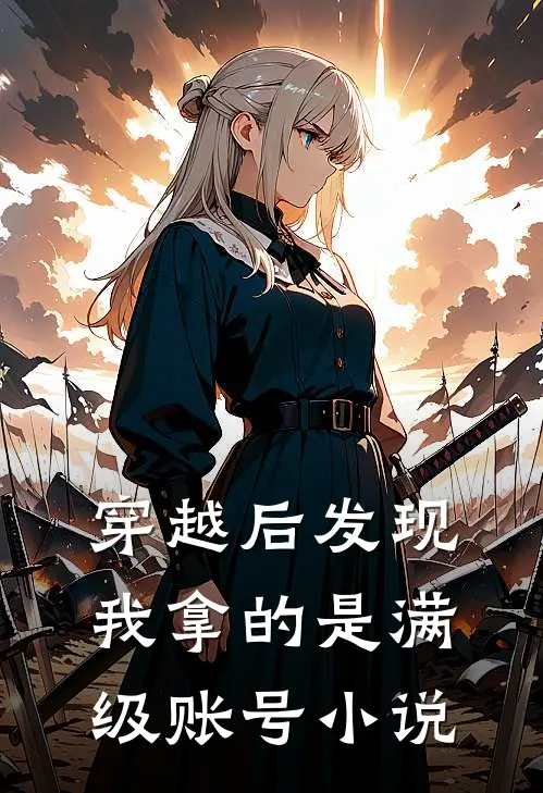 穿越后发现我拿的是满级账号小说