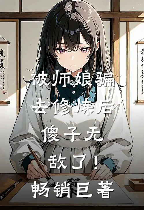 被师娘骗去修炼后，傻子无敌了！畅销巨著