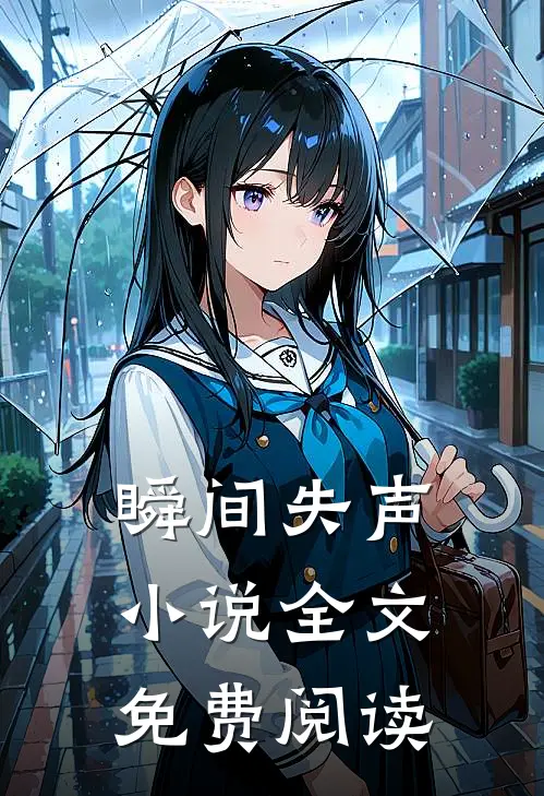 瞬间失声小说全文免费阅读