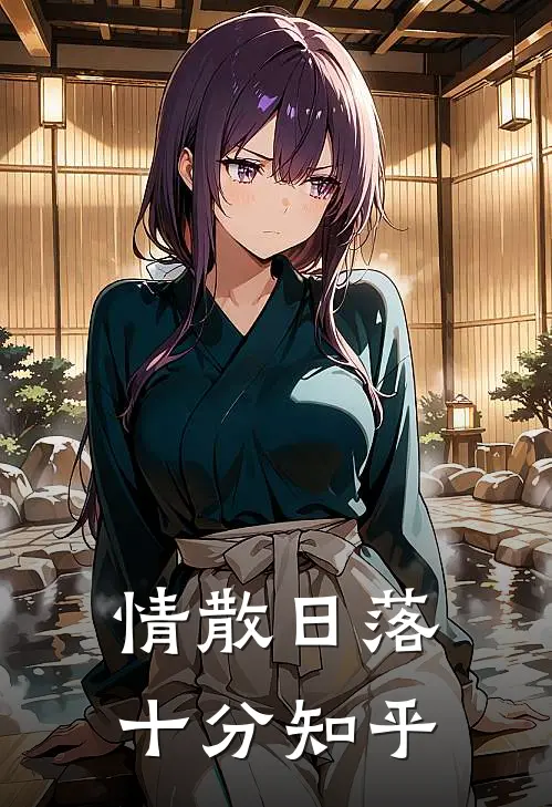情散日落十分知乎