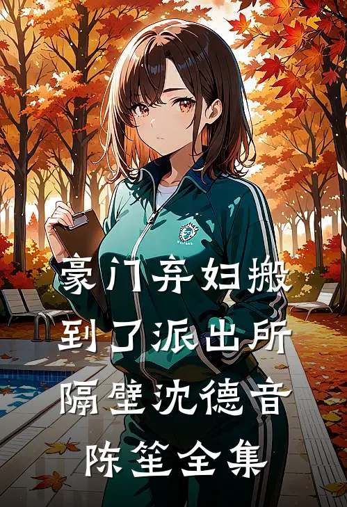 豪门弃妇搬到了派出所隔壁沈德音陈笙全集