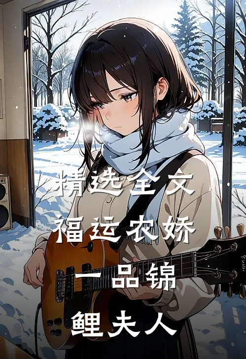精选全文福运农娇：一品锦鲤夫人