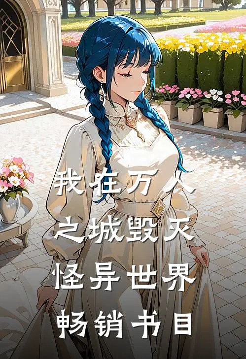 我在万人之城毁灭怪异世界畅销书目