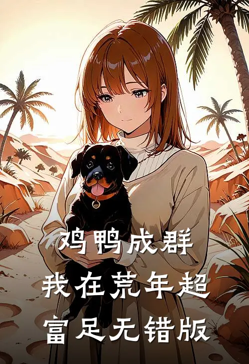 鸡鸭成群，我在荒年超富足无错版