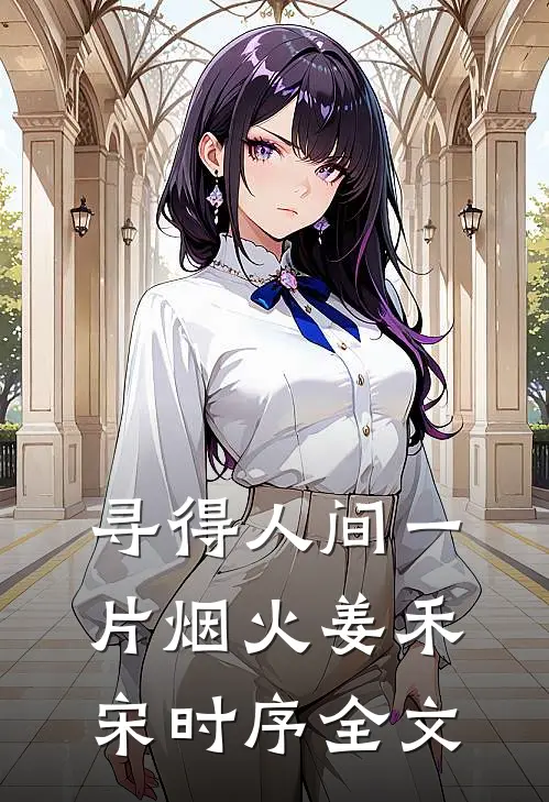 寻得人间一片烟火姜禾宋时序全文