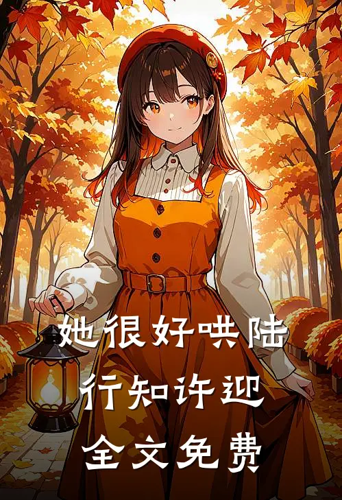 她很好哄陆行知许迎全文免费