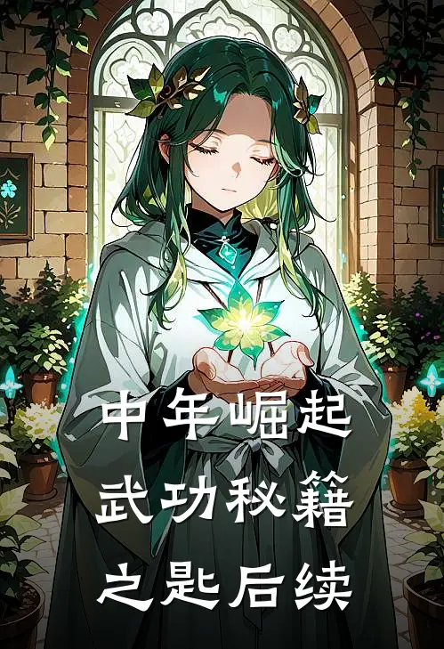 中年崛起：武功秘籍之匙后续