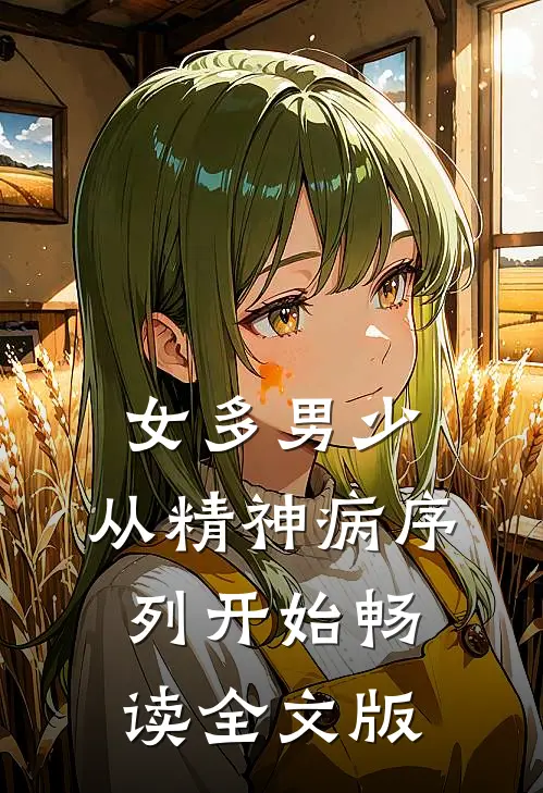 女多男少，从精神病序列开始畅读全文版
