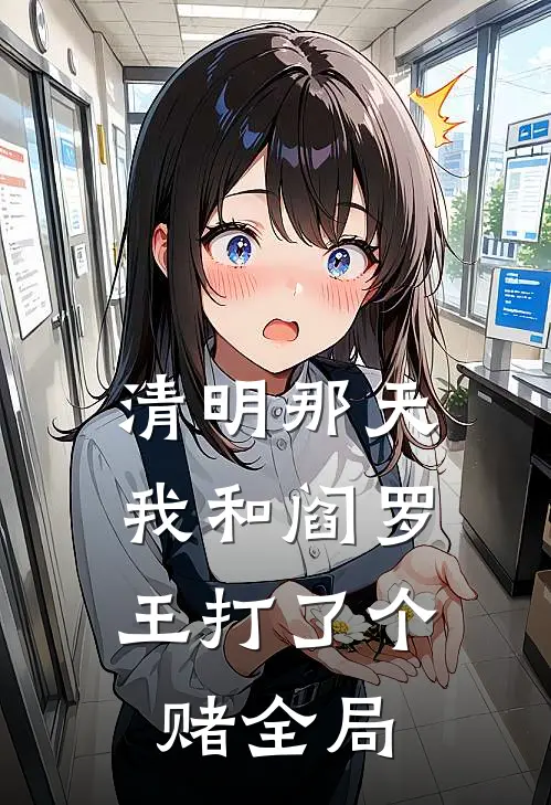 清明那天，我和阎罗王打了个赌全局