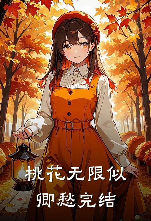 桃花无限似卿愁完结