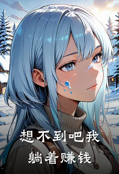 想不到吧我躺着赚钱