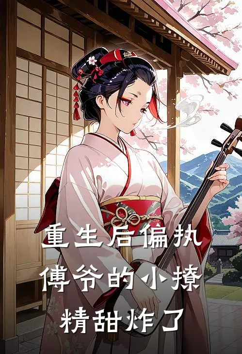 重生后偏执傅爷的小撩精甜炸了
